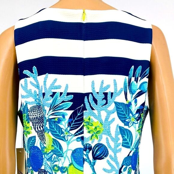 NWT Eliza J Sleeveless Dress Size 8 - Picture 5 of 12